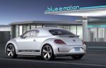 Volkswagen E-Bugster Cabriolet Concept 2012 года